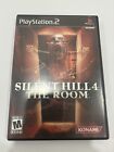 Silent Hill 4: The Room (Sony PlayStation 2 PS2 ) Black Label CIB Complete