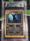 BGS Beckett Graded 8.5 Umbreon (Neo Discovery 13/75) Foil