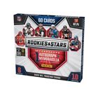 2023 Panini NFL Rookies and Stars Football Trading Card Mega Box  LOT OF 3 NEW