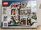LEGO Creator Expert Modular Buildings Pet Shop 10218 In 2011 Used Retired