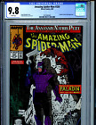 Amazing Spiderman #320 CGC 9.8  1989 Marvel McFarlane Paladin  Amricons K54