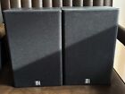 Pair of KEF C15  SP3091 Bookshelf Speakers - With Grills.  Good Condition.