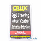 CRUX SWR-A Crux Steering Wheel Control Retention Interface for Analog SWC