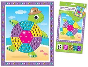 New ListingMosaic Crafts for Kids Mosaic Kit Mosaic Sticker Art Kits for Kids Sticker 1