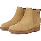 Sorel Evie II Women’s Chelsea Boots Waterproof Shoe Snow Booties Suede #263