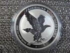 2023 Silver Australian WEDGE-TAILED EAGLE 1 oz .9999 Coin Proof-Like GORGEOUS