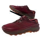 Topo Athletic Womens 8 Ultraventure 2 Berry Hiking Shoes Sneakers Trail Running