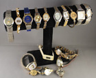 Large Lot Of Watches Parts/Repair 17 Watches Womens