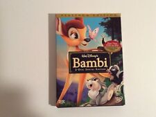 Bambi (2005, 2-Disc Special Edition DVD) - Disney