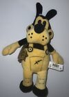 Bendy and the Ink Machine Boris 11.5-Inch Plush Heavenly Toys NWT