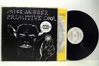 MICK JAGGER primitive cool LP EX+/EX, 460123 1, vinyl, album, with lyric inner