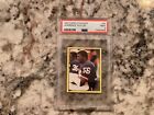 LAWRENCE TAYLOR PSA 9 MINT 1982 TOPPS STICKERS #92 RARE THERE ARE ONLY 11 HIGHER