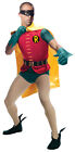 Rubie's - Batman Classic 1966 Series Grand Heritage Robin Adult Costume