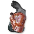 OWB Paddle Holster With Open Top Fits, S&W J-Frame w/CT Laser Grips R/H #1555#