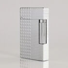 HOT Classic D Paris Metal Gas Lighter Cigarette Smoking Gadgets for Men Gift