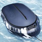 Inflatable Heavy Duty Floating Kayak Cooler with Tow Behind Rope