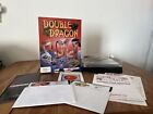 Commodore 64 Double Dragon 1 And 2 5.25