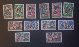 DAHOMEY Mint Unused Stamp Lot MNH OG T1651