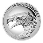 2022 1oz Wedge-Tailed Eagle .9999 Silver Proof UHR Coin