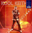Kool Keith – Black Elvis 2 Orange Color Vinyl LP Record