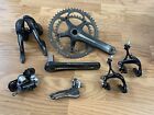 Campagnolo Record 11 Speed Carbon Mechanical Rim Brake Groupset 53/39 172.5