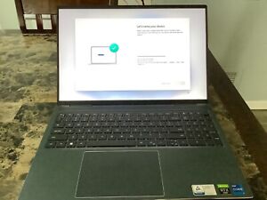 Dell Inspiron 7610 16in Gaming Laptop Core i7 11th 8-core  32GB RAM 512GB SSD