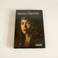 Philippa Gregory's THE SPANISH PRINCESS 2 DVD Set