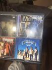 Third Day contemporary Christian CDs Lot Of 6