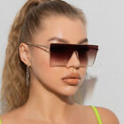 Oversized Pilot Sunglasses Mens Women Fashion Designer Shade Glasses Eyewear
