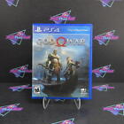 God of War PS4 Playstation 4 - Complete CIB