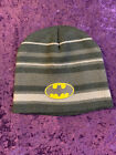 Batman Logo Hat Beanie Cap/ Never worn/