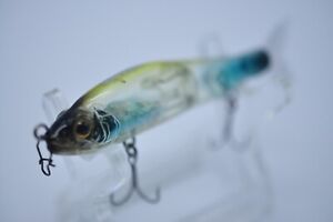 Gan Craft Jointed Claw 70S Type-S 4.6g Glide Bait Limited Color Hiuo Excellent