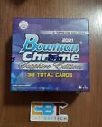 2021 Bowman Chrome Sapphire Edition Box - Factory Sealed - Online Exclusive