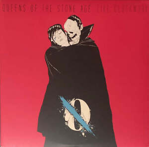 Queens Of The Stone Age ‎– ...Like Clockwork 2xLP Vinyl LP Record