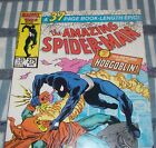 The Amazing Spider-Man #275 vs. the Hobgoblin from Apr. 1986 in VF condition DM