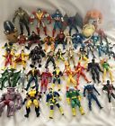 BIG Vintage 90’s Toy Biz Marvel X-Men Action Figure Lot of 41 Heroes & Villains