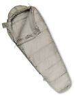 Very Good - US Military Intermediate Cold Weather MSS Gray Sleeping Bag USGI
