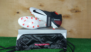 Nike Phantom Vision Elite DF FG CD4161 106 White boots Cleats mens Football/Socc