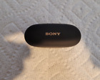 Sony WF-1000XM5 Truly Wireless Noise Canceling  JUST CASE WORKING Black WF-420