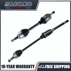 Front Left Right CV Axle Shaft for 2011-2022 Dodge Durango Jeep Grand Cherokee (For: Jeep)