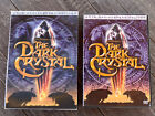 The Dark Crystal (25th Anniversary Edition) - DVD - VERY GOOD Hologram Cover !