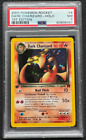 PSA 7 - Pokemon 1st Edition DARK CHARIZARD - Holo Team Rocket Rare - 4/82