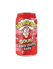 Warheads Sour Soda Black Cherry 355ml x 12