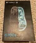 Brand New Logitech G700s Rechargeable Wireless Or Wired Gaming Mouse