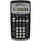 Texas Instruments BA II PLUS Financial Calculator (TI BA 2 PLUS)