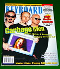 Keyboard Magazine 1999 Garbage Men, Cakewalk StudioMix, Yamaha FS1R, Play R&B