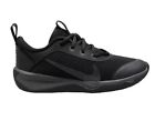 Kids Boys Nike Omni Multi Court Shoe Youth Size 6 Black/black New