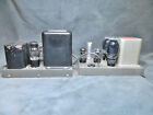 Heathkit W-3M tube amplifier/power supply....plug & play