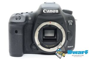 Canon EOS 7D Mark II BODY Digital SLR Camera from Japan!!
