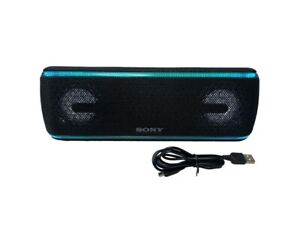 New ListingSony SRS-XB41 Portable Bluetooth Wireless Speaker Waterproof EXTRA BASS Black